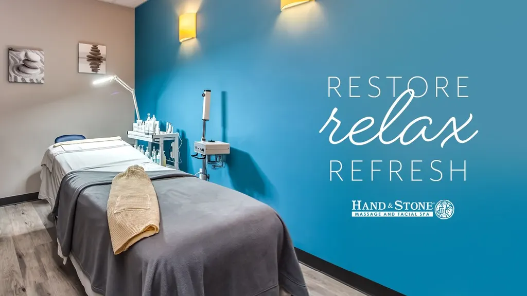 Hand & Stone Massage and Facial Spa — Spa in Corona